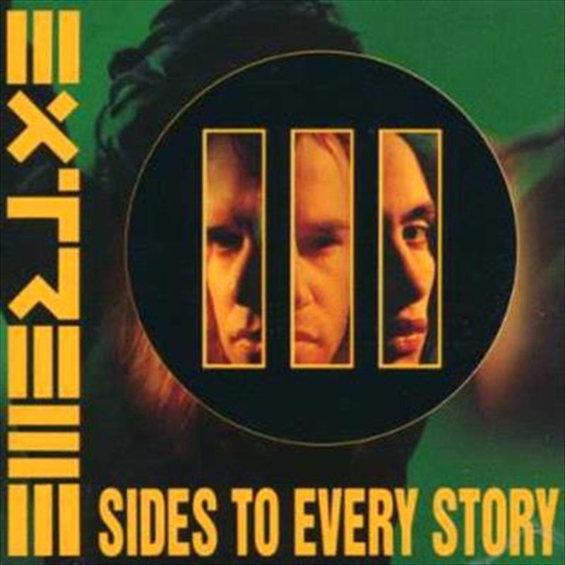 III Sides To Every Story/Product Detail/Rock/Pop