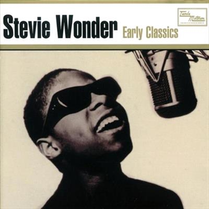 Early Classics - Stevie Wonder/Product Detail/Rock/Pop