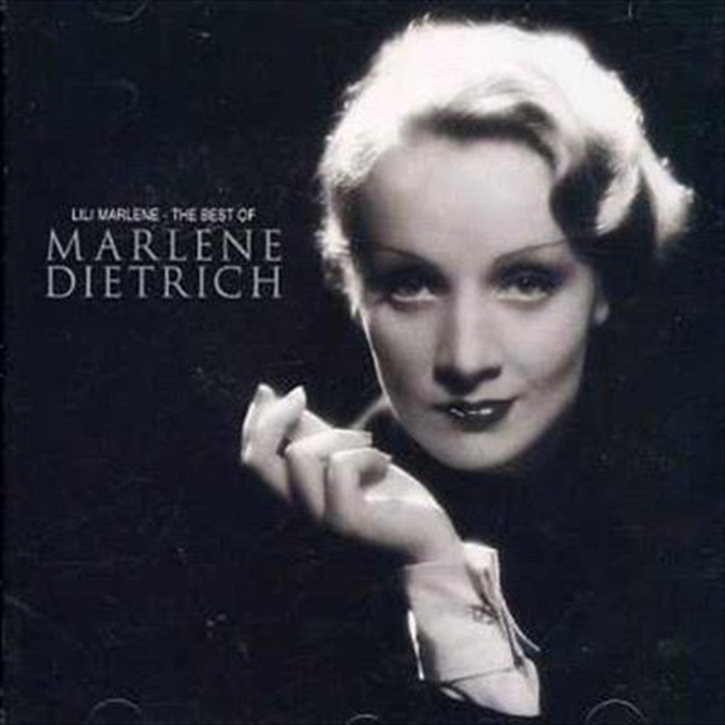 Lili Marlene - The Best Of Marlene/Product Detail/Easy Listening