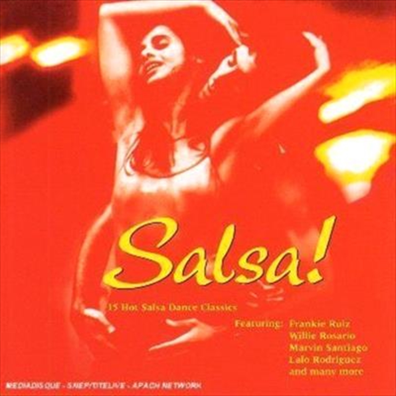 Salsa-Various/Product Detail/Music