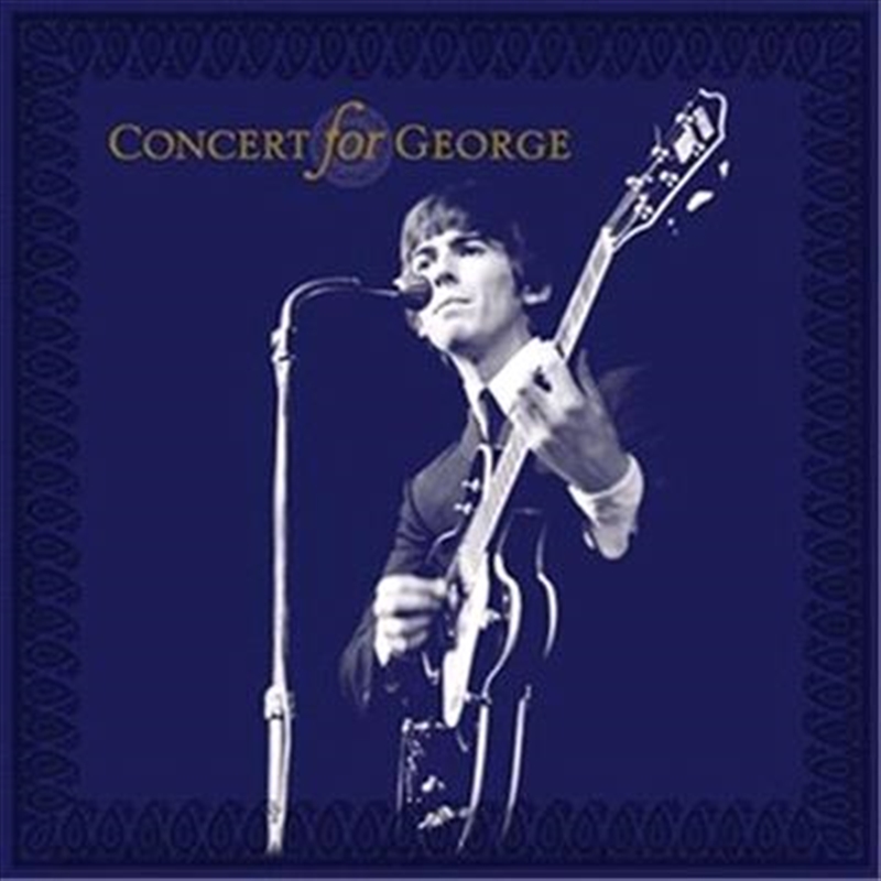 Concert For George - Limited Edition/Product Detail/Compilation