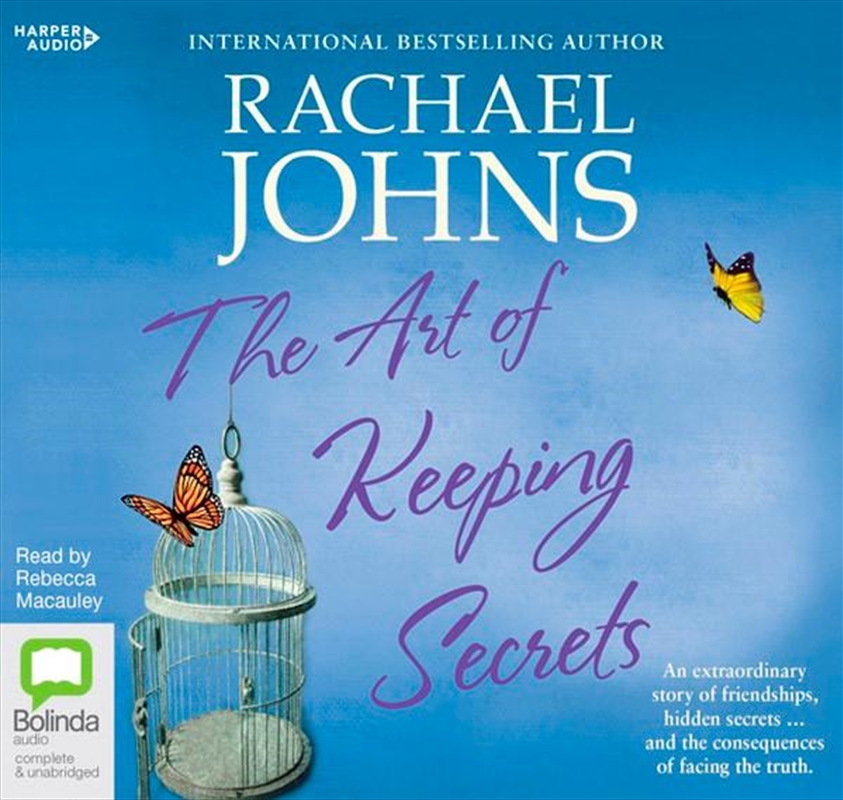 The Art of Keeping Secrets/Product Detail/Modern & Contemporary