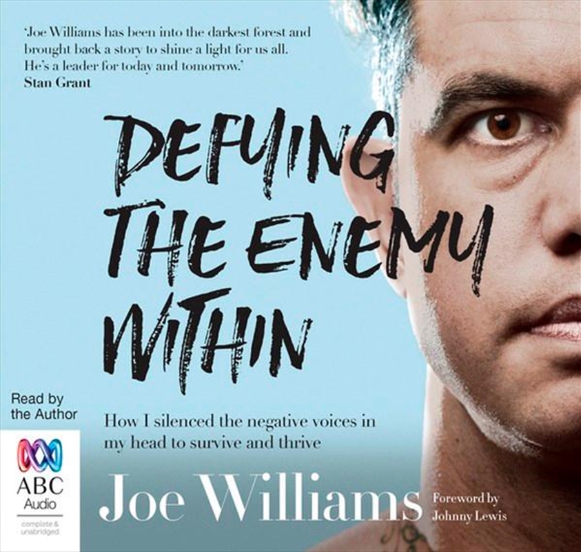 Defying The Enemy Within | Audio Book