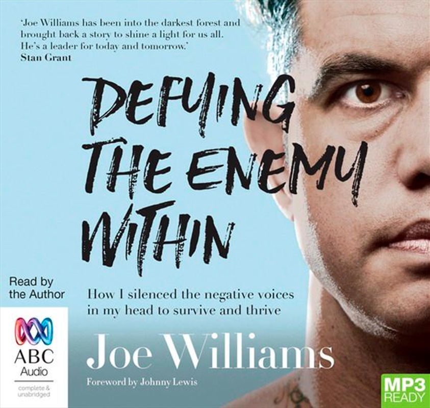 Defying the Enemy Within/Product Detail/True Stories and Heroism