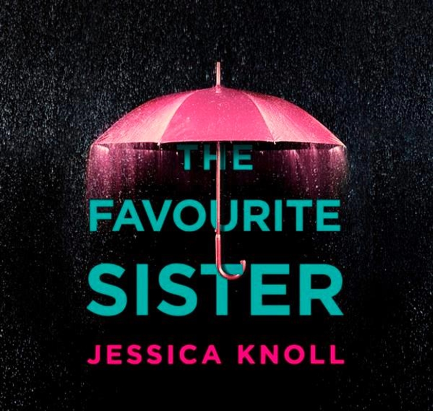 The Favourite Sister/Product Detail/Thrillers & Horror Books