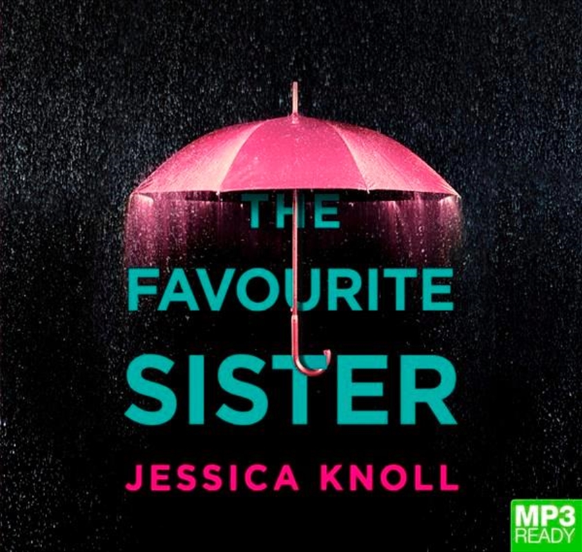 The Favourite Sister/Product Detail/Thrillers & Horror Books