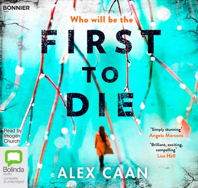 First to Die/Product Detail/Crime & Mystery Fiction