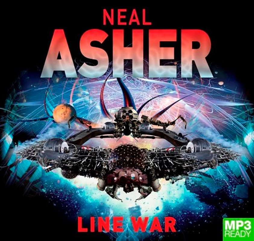 Line War/Product Detail/Science Fiction Books