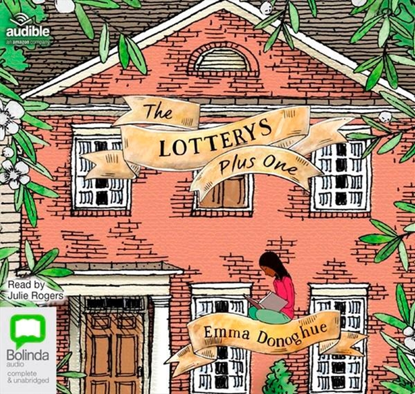 The Lotterys Plus One/Product Detail/Childrens Fiction Books