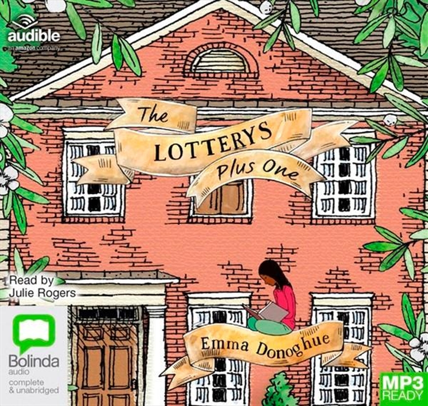 The Lotterys Plus One/Product Detail/Childrens Fiction Books