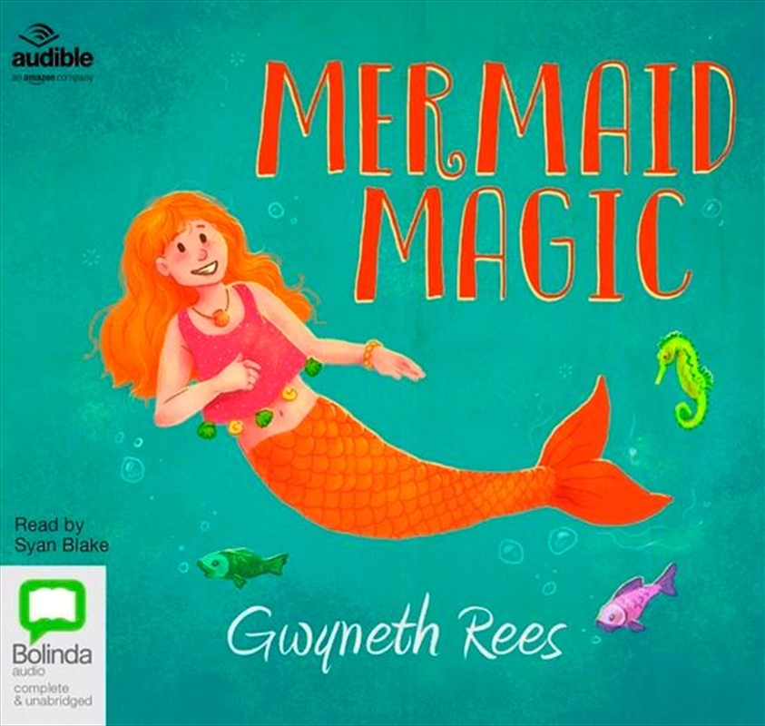 Mermaid Magic/Product Detail/Fantasy Fiction