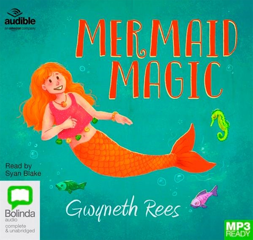 Mermaid Magic/Product Detail/Fantasy Fiction