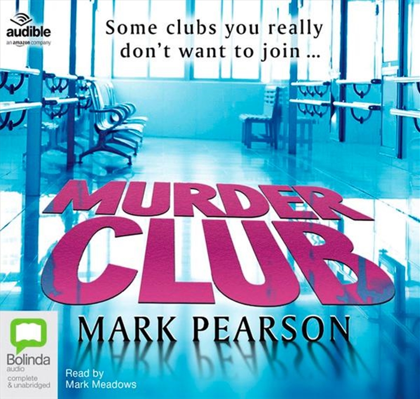 Murder Club/Product Detail/Crime & Mystery Fiction