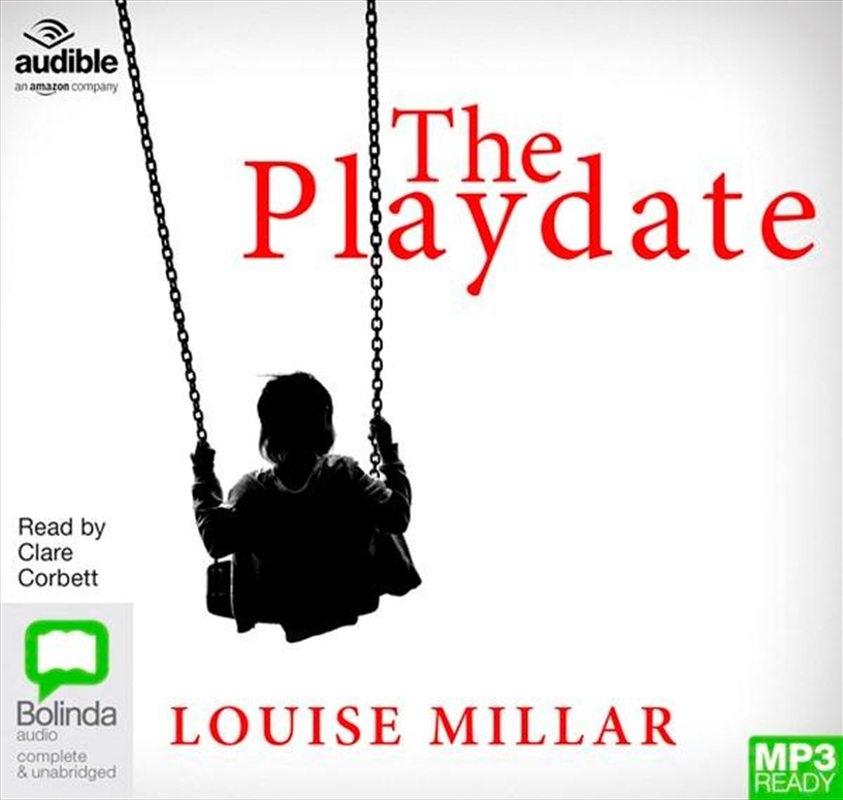The Playdate/Product Detail/Thrillers & Horror Books