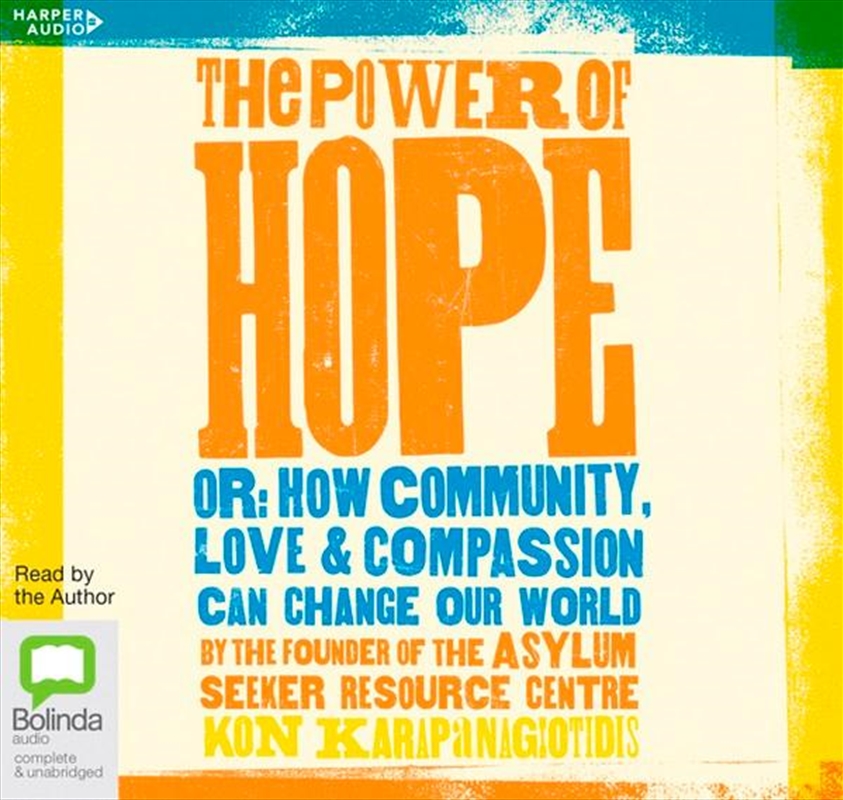 The Power of Hope/Product Detail/True Stories and Heroism