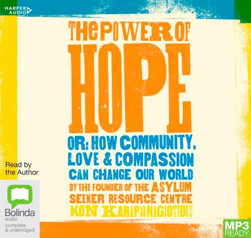 The Power of Hope/Product Detail/True Stories and Heroism