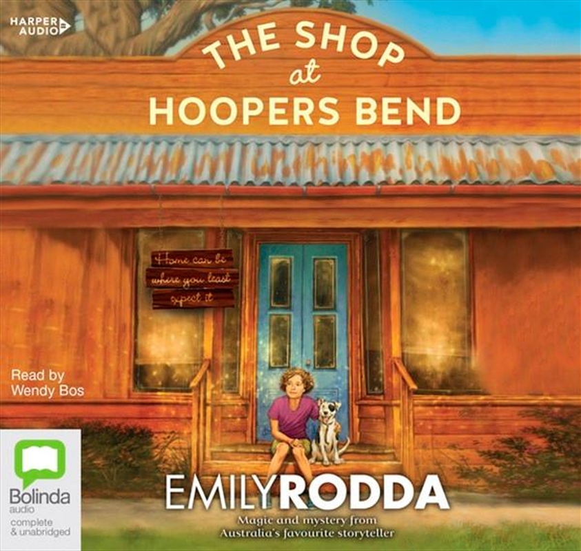 The Shop at Hoopers Bend/Product Detail/Fantasy Fiction