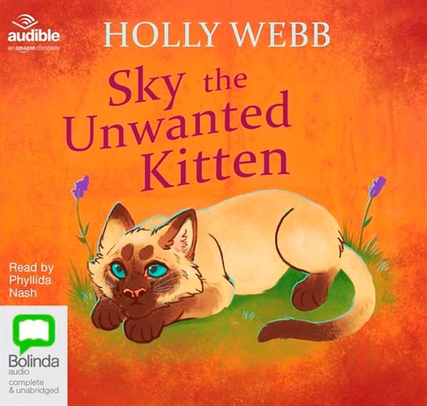 Sky the Unwanted Kitten/Product Detail/General Fiction Books