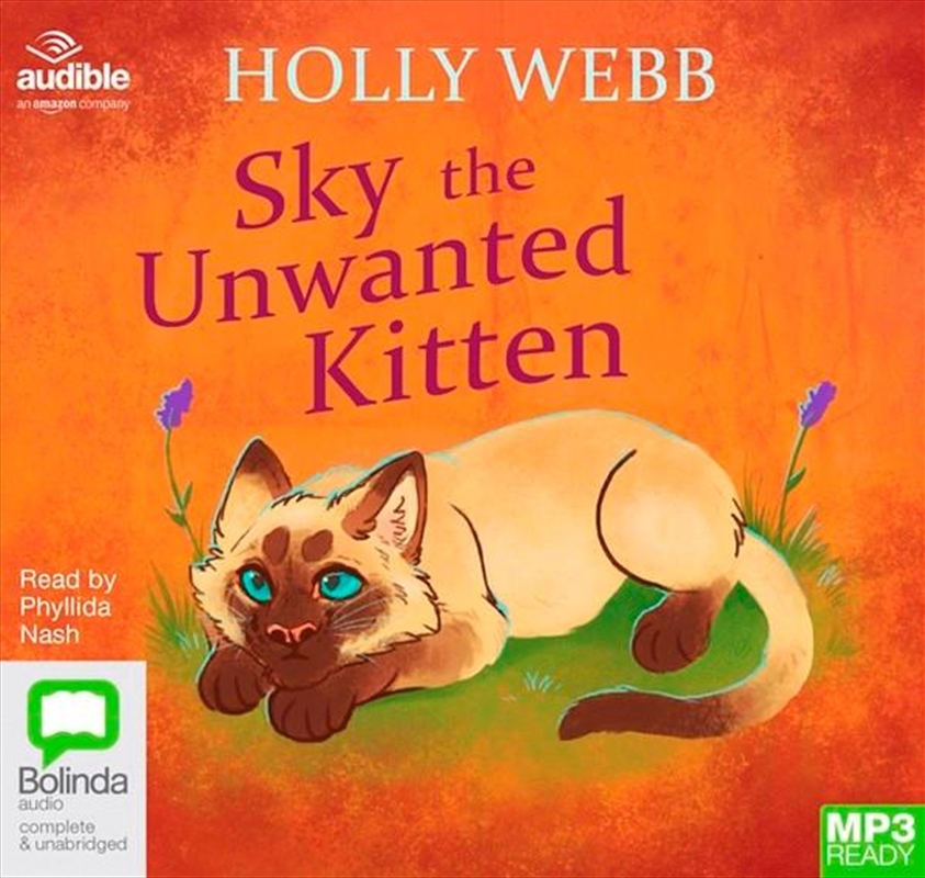 Sky the Unwanted Kitten/Product Detail/General Fiction Books