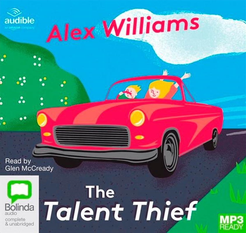The Talent Thief/Product Detail/Childrens Fiction Books