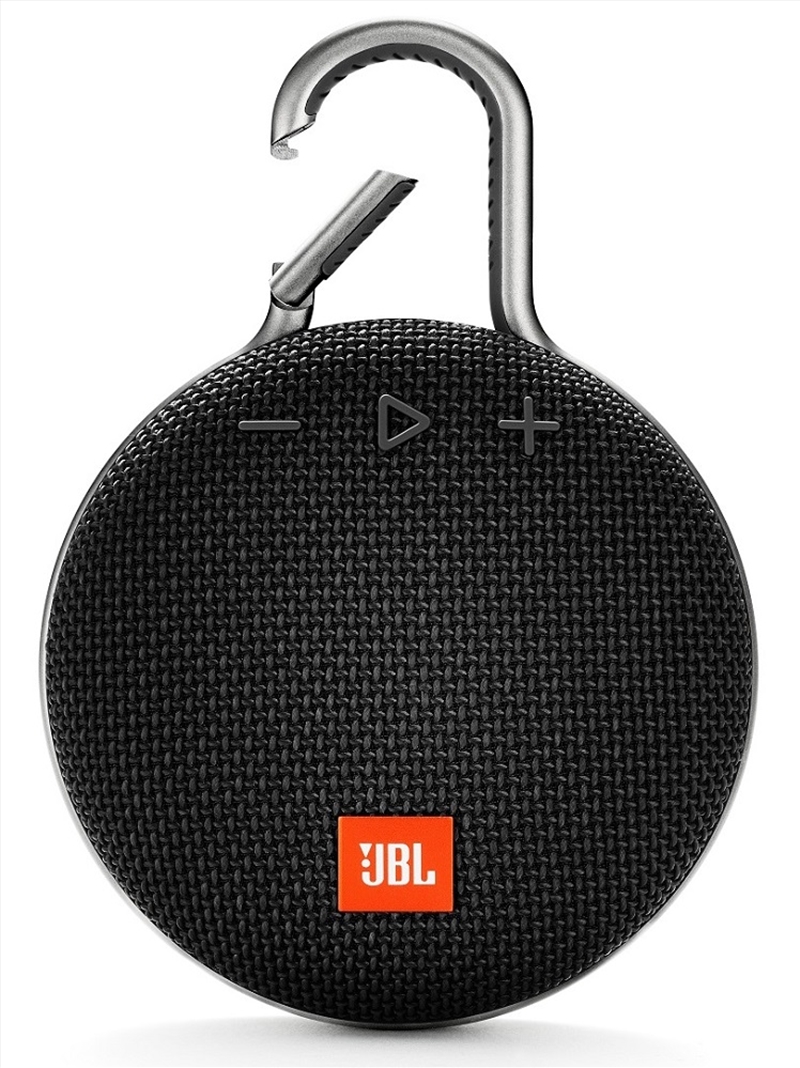 JBL Clip 3 Black/Product Detail/Speakers