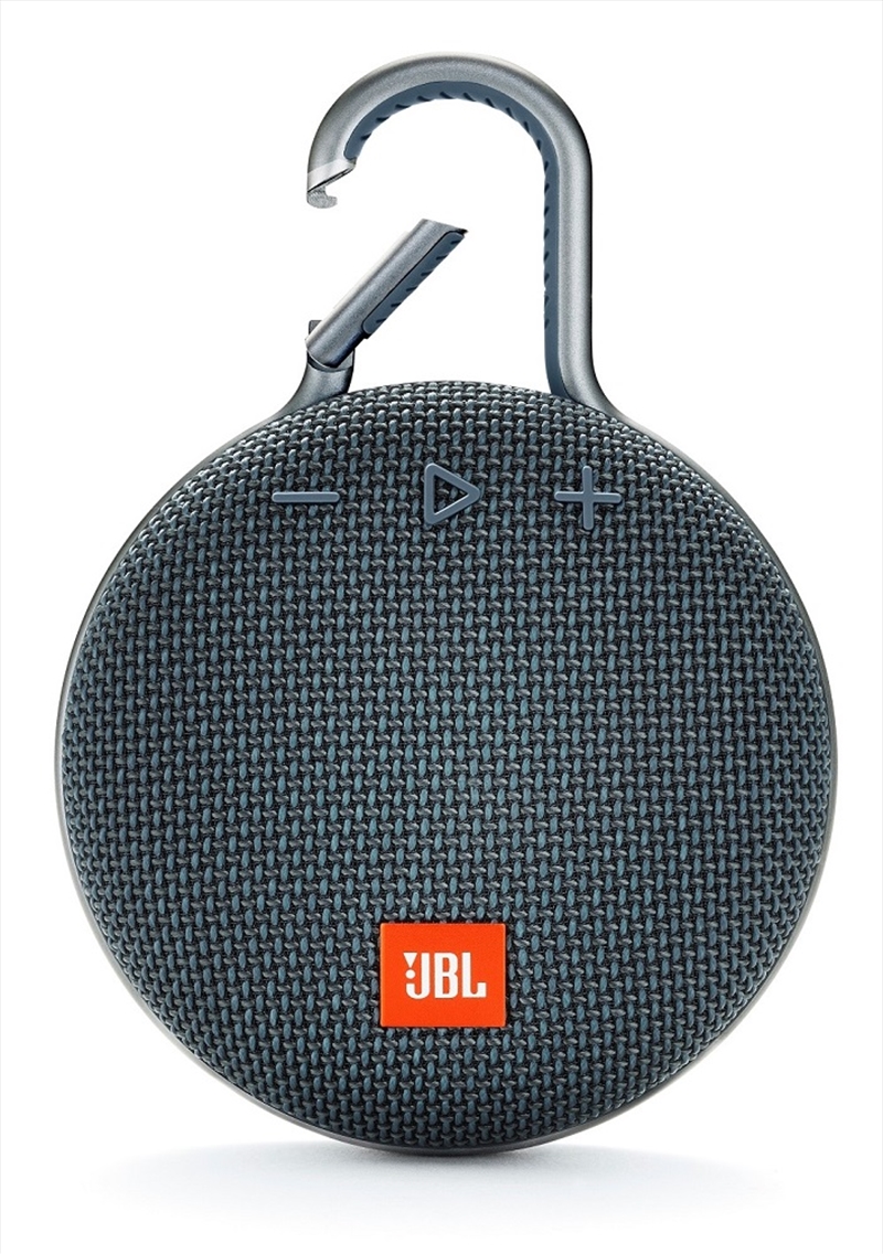 JBL Clip 3 Blue/Product Detail/Speakers
