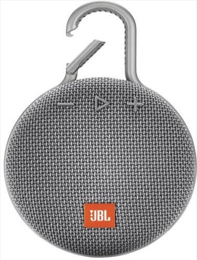 JBL Clip 3 Grey/Product Detail/Speakers