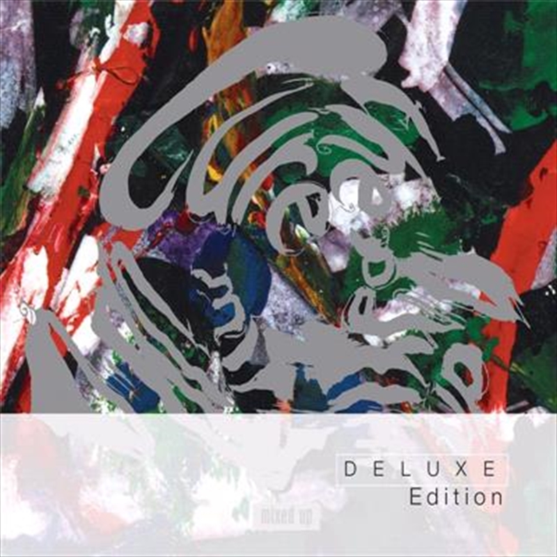 Mixed Up - Deluxe Edition/Product Detail/Rock