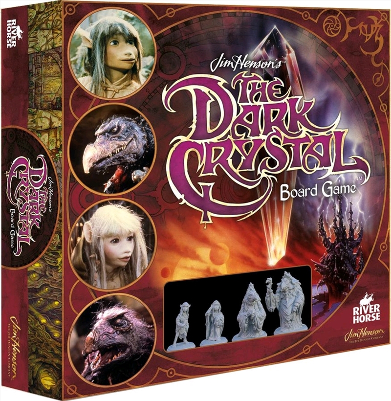 Dark Crystal - Board Game/Product Detail/Board Games
