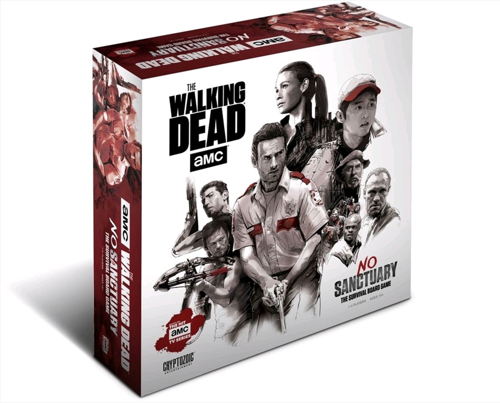 The Walking Dead - No Sanctuary Board Game/Product Detail/Board Games