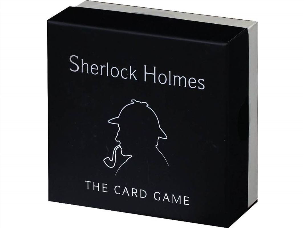 Sherlock Holmes Card Game/Product Detail/Card Games