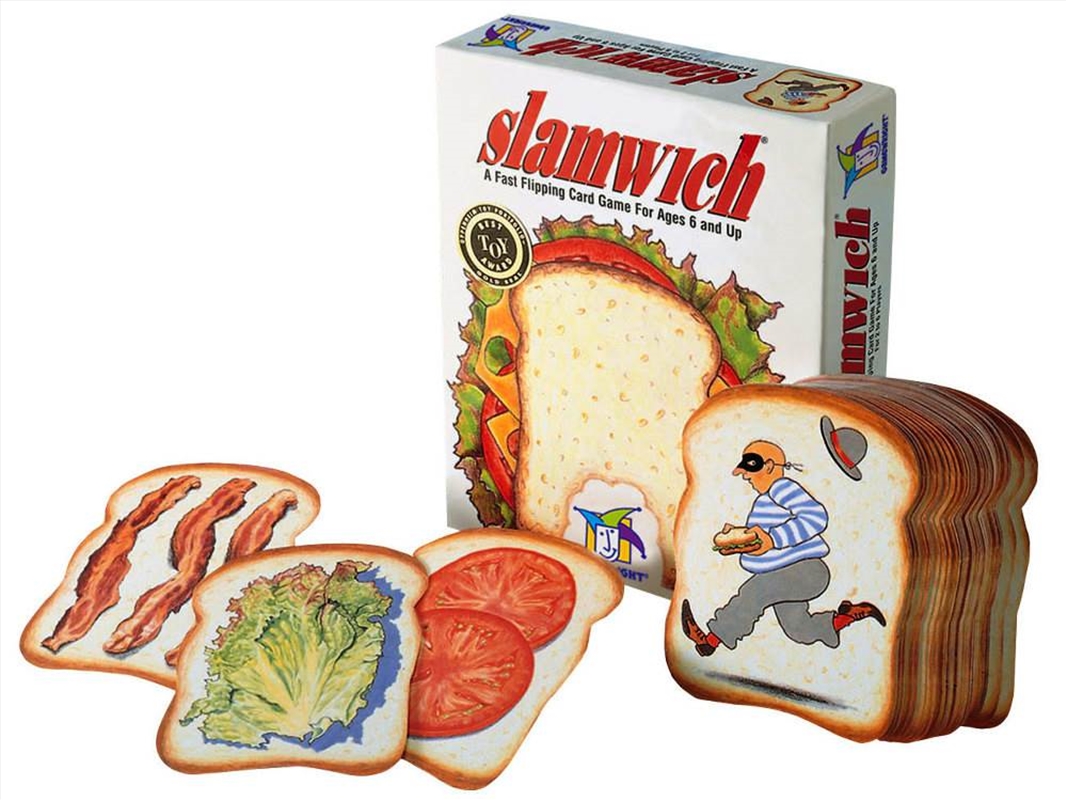 Slamwich Card Game/Product Detail/Card Games