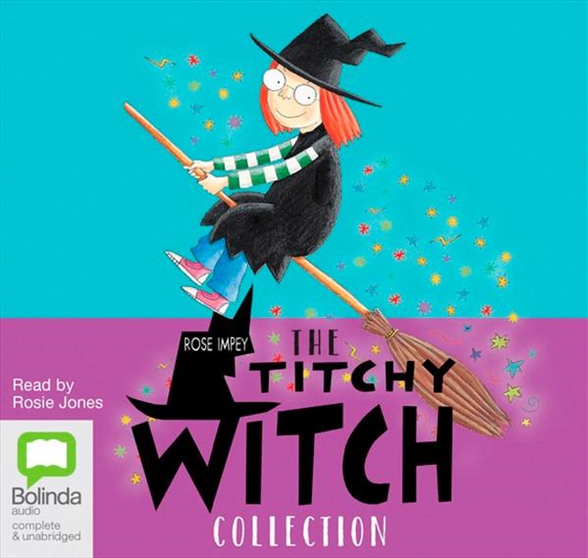 The Titchy Witch Collection/Product Detail/Fantasy Fiction
