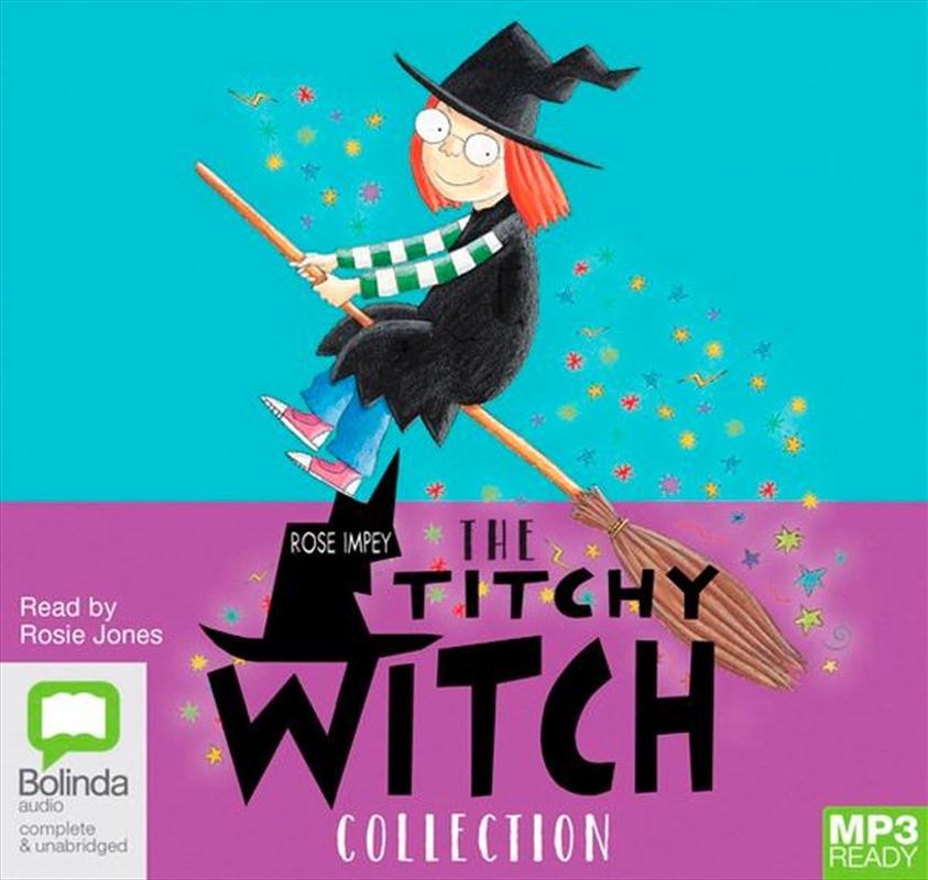 The Titchy Witch Collection/Product Detail/Fantasy Fiction