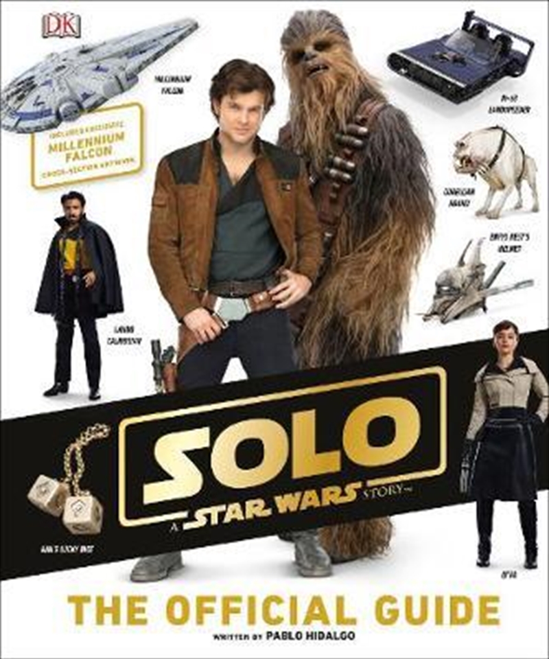 Solo: A Star Wars Story: Official Guide/Product Detail/Reading