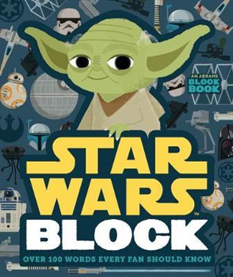 Star Wars Block - Abrams Block Book/Product Detail/Children