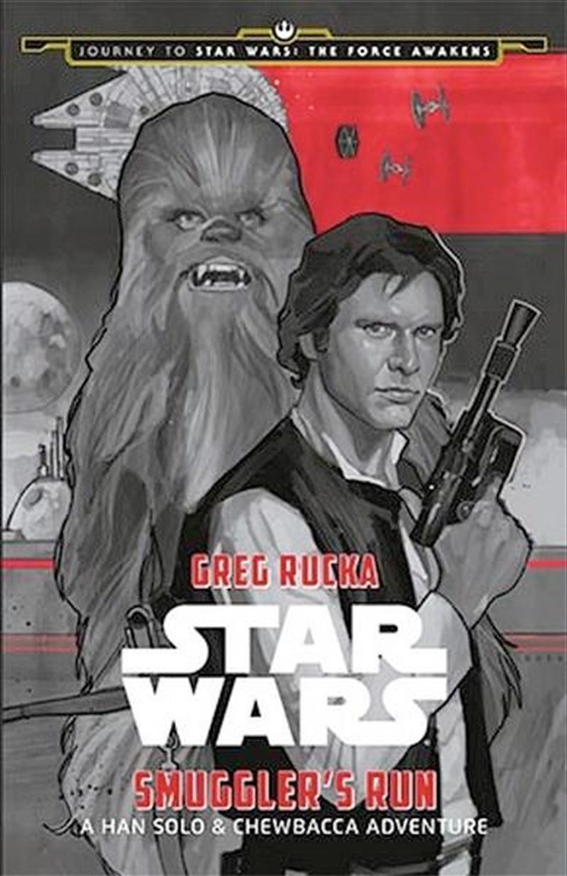 Star Wars: Smuggler's Run: A Han Solo and Chewbacca Adventure/Product Detail/Kids Activity Books