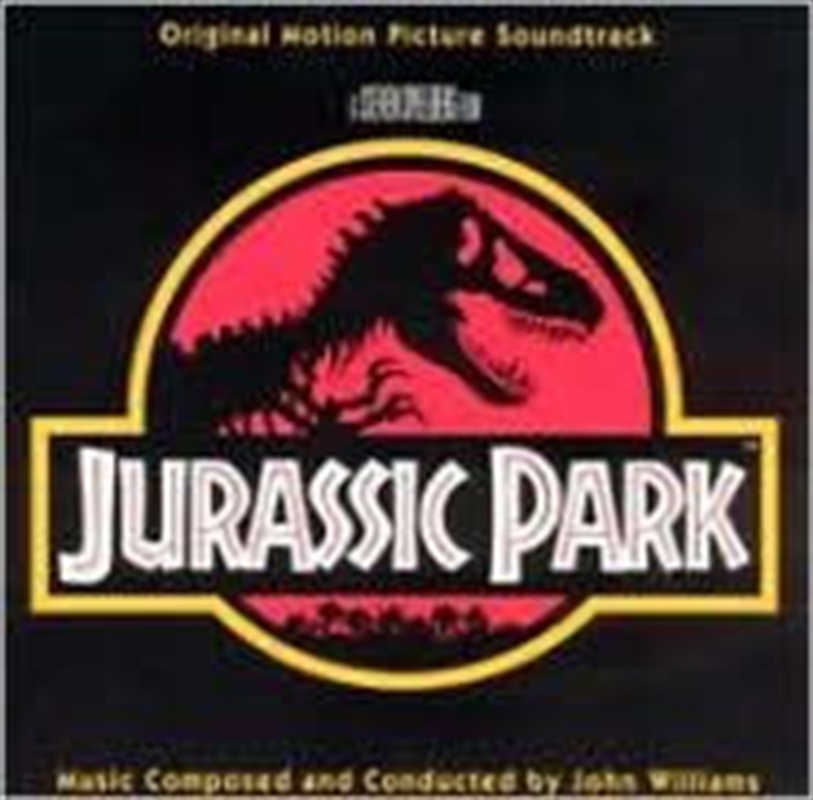 Jurassic Park | CD