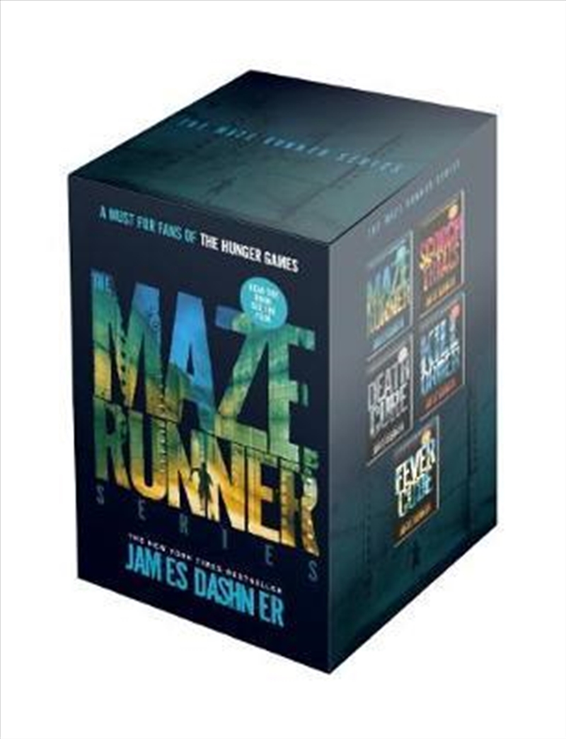 Maze Runner Series/Product Detail/Childrens Fiction Books