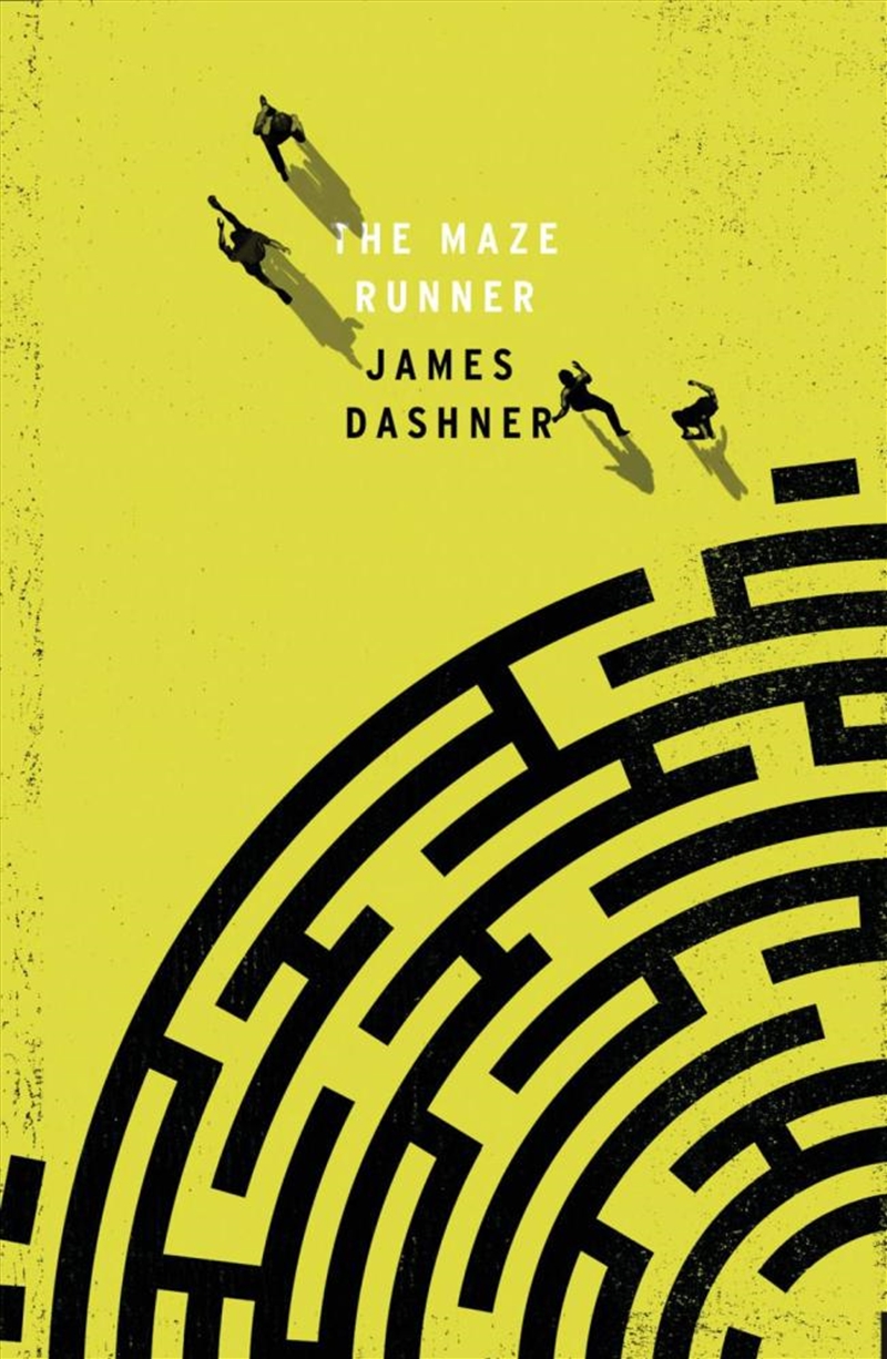 Maze Runner (Adult Edition)/Product Detail/Reading