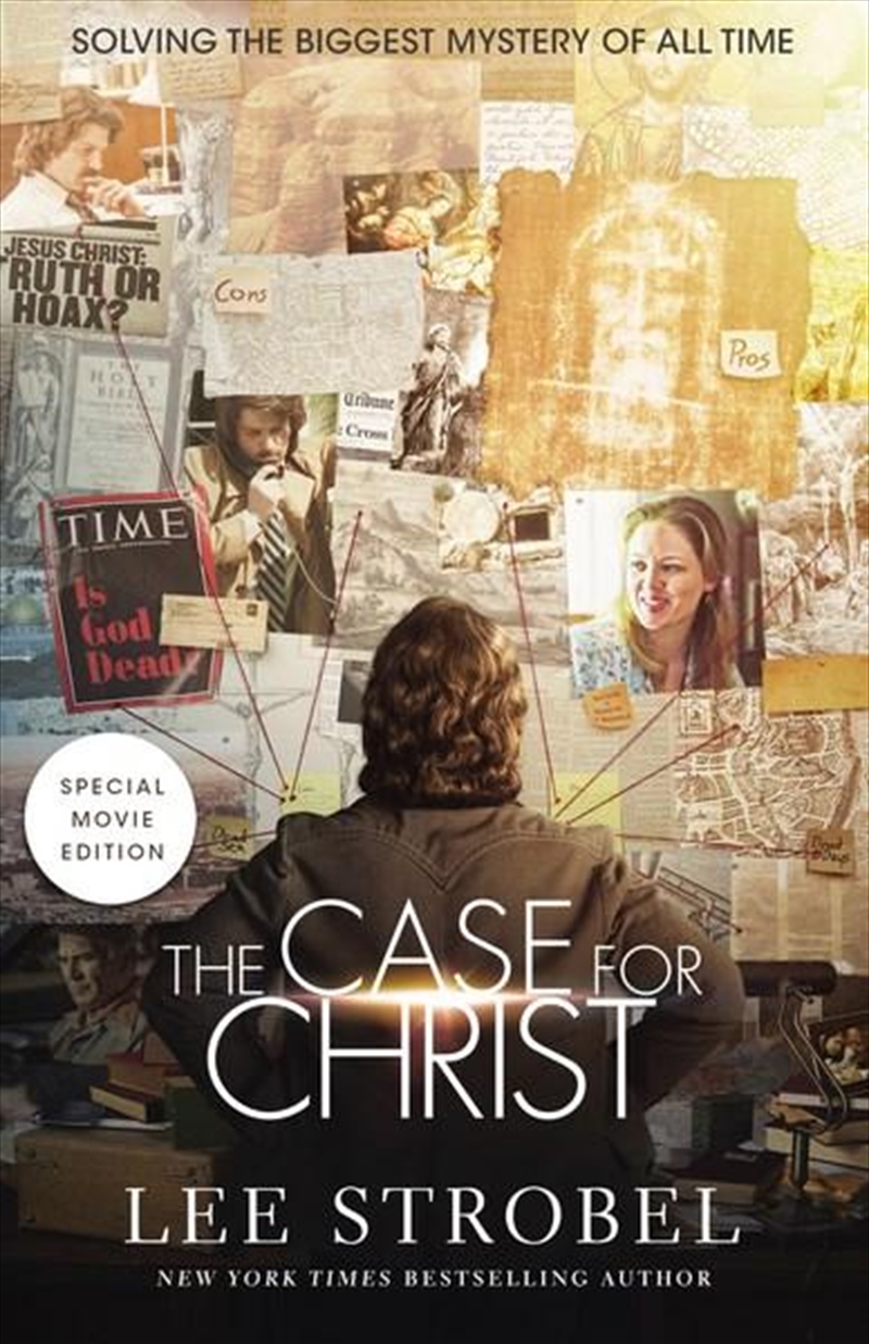 Case For Christ Movie Edition/Product Detail/Religion & Beliefs