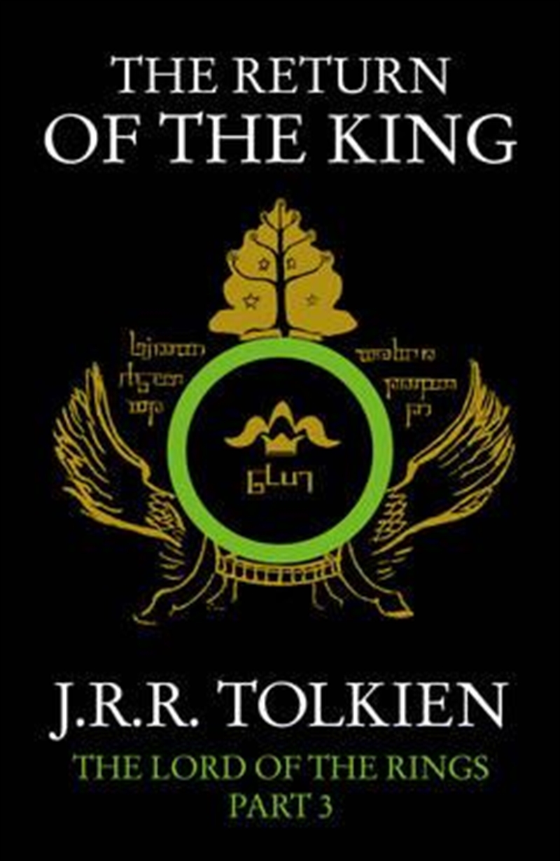 The Return of the King Lord of the Rings - Part 3/Product Detail/Fantasy Fiction