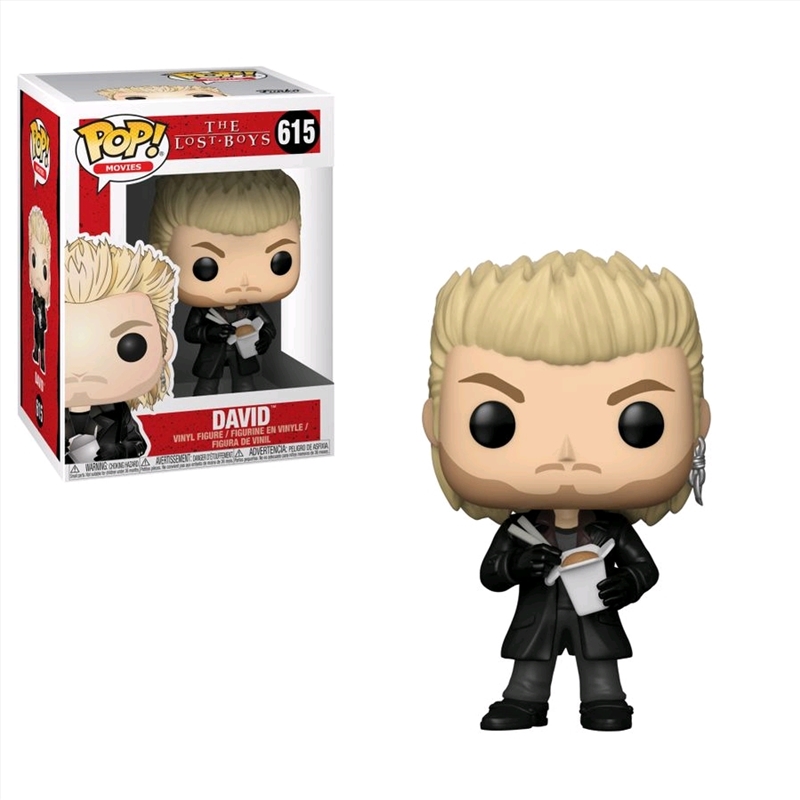 Lost Boys - David with Noodles Pop! Vinyl/Product Detail/Movies