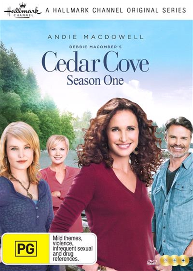 Cedar Cove - Season 1/Product Detail/Drama