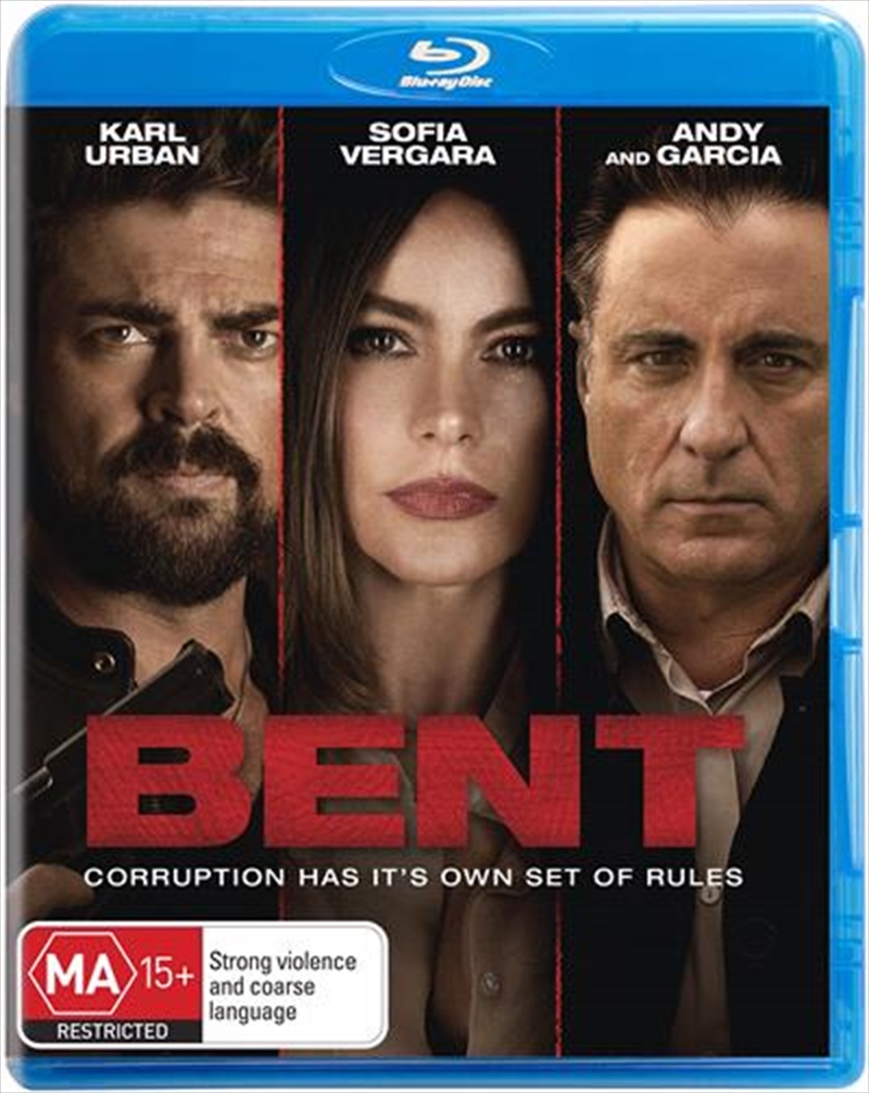 Bent | Blu-ray