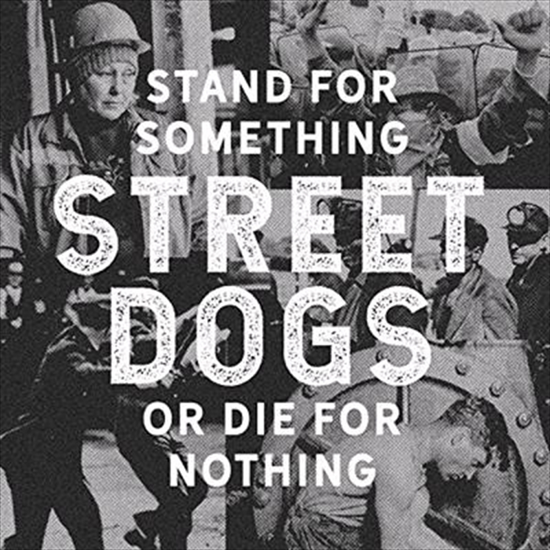 Stand For Something Or Die For Nothing/Product Detail/Punk
