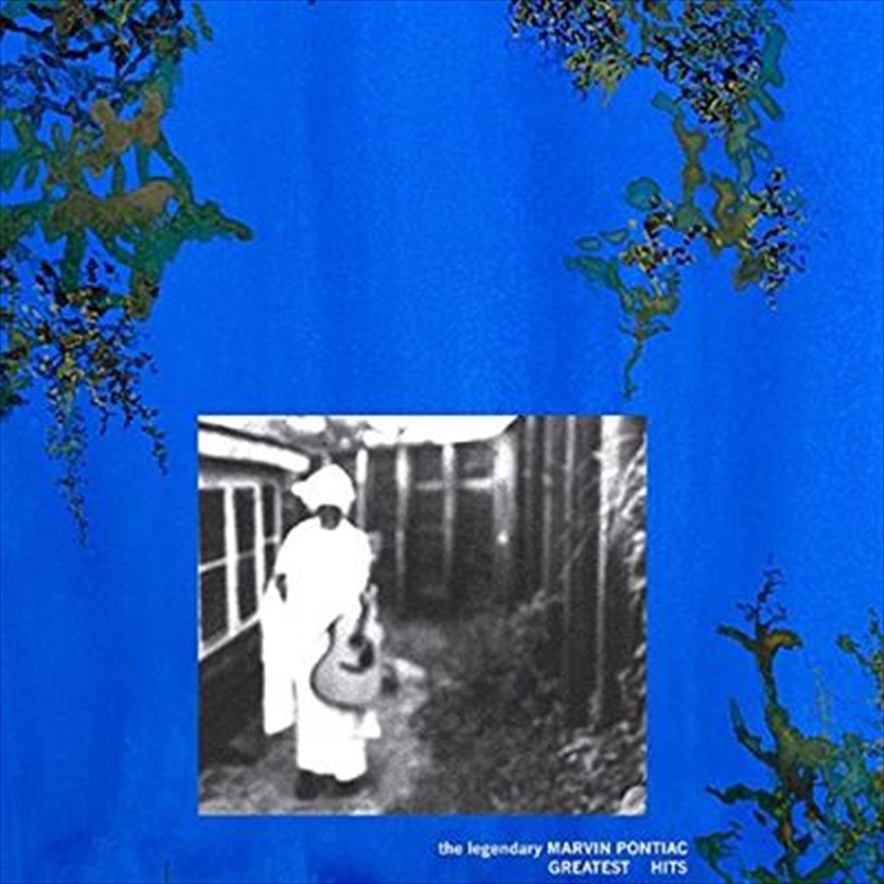 Legendary Marvin Pontiac - Greatest Hits/Product Detail/World