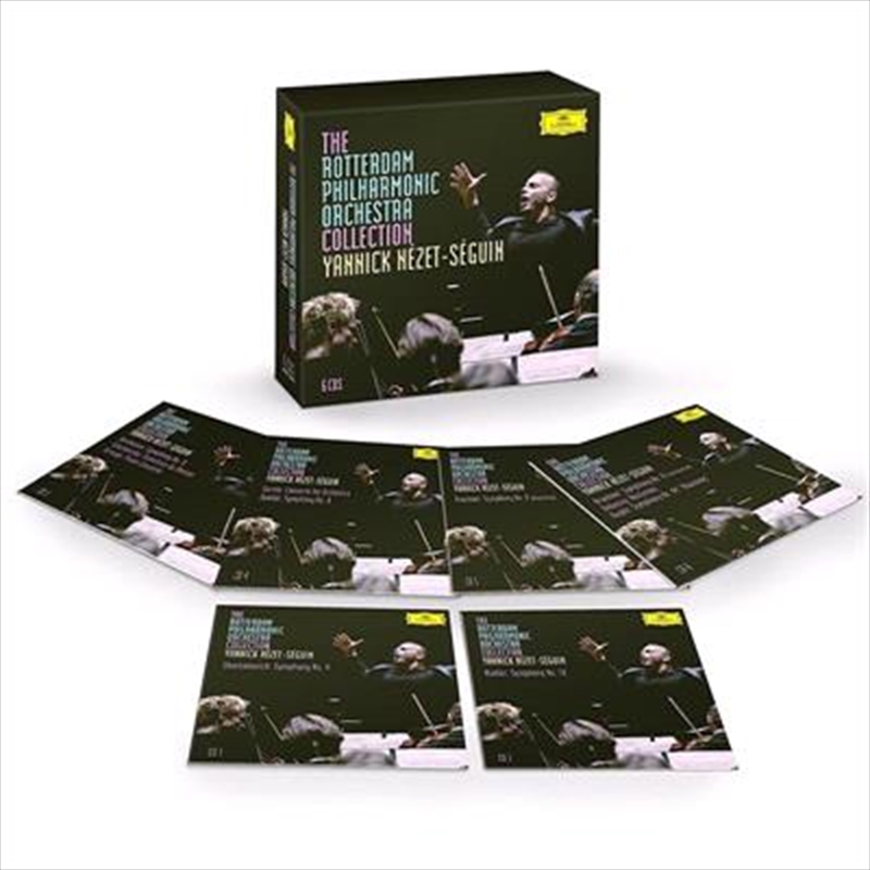 Rotterdam Philharmonic Orchestra Collection/Product Detail/Classical