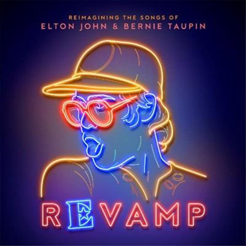 Revamp - Reimagining The Songs Of Elton John And Bernie Taupin/Product Detail/Compilation