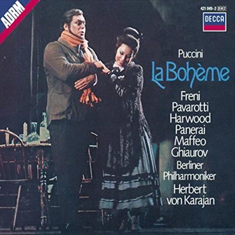 Puccini: La Boheme/Product Detail/Classical